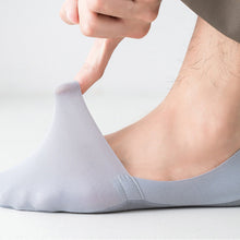 Afbeelding in Gallery-weergave laden, Antislip katoenen onzichtbare sokken

