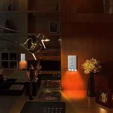 Afbeelding in Gallery-weergave laden, Outlet Wall Plate With Night Lights
