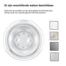 Afbeelding in Gallery-weergave laden, Afneembare handsfree douchekopbevestiging
