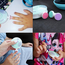 Afbeelding in Gallery-weergave laden, Nageltrimmerset voor baby's
