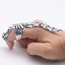 Afbeelding in Gallery-weergave laden, Vintage Schorpioen Ring
