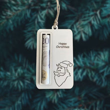 Afbeelding in Gallery-weergave laden, Contant Geld Cadeau Voor Kerst
