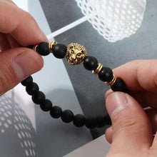 Afbeelding in Gallery-weergave laden, Leeuw armband
