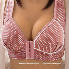 Afbeelding in Gallery-weergave laden, Sexy push-up bh's Draadvrije lingerie Volledige cup katoen
