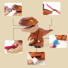 Afbeelding in Gallery-weergave laden, Geassembleerd Dinosaurus Briefpapier Simulatie Dierenspeelgoed
