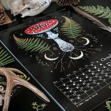 Afbeelding in Gallery-weergave laden, 2024 Donkere Woud Maankalender
