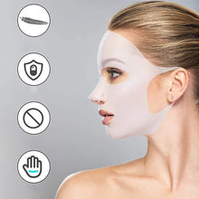Afbeelding in Gallery-weergave laden, Oorhangend antislip en absorptiebevorderend siliconen masker
