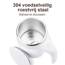 Afbeelding in Gallery-weergave laden, Automatisch roeren koffiemok
