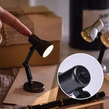 Afbeelding in Gallery-weergave laden, Magnetische mini-bureaulamp
