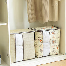 Afbeelding in Gallery-weergave laden, Creatieve stofdichte opbergtas voor thuis
