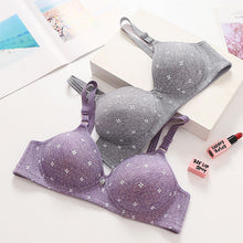 Afbeelding in Gallery-weergave laden, Comfortabele draadloze push-up bh
