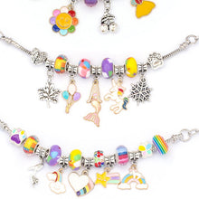 Afbeelding in Gallery-weergave laden, DIY kristallen armband set
