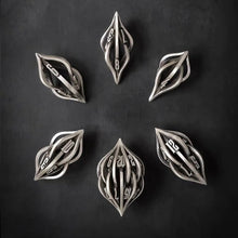 Afbeelding in Gallery-weergave laden, De Arcanum dobbelstenen set
