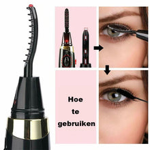 Afbeelding in Gallery-weergave laden, Verwarmde wimperkruller
