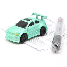 Afbeelding in Gallery-weergave laden, Follow-The-Line inductieve auto
