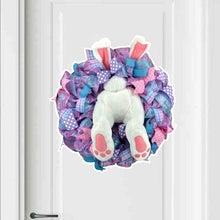 Afbeelding in Gallery-weergave laden, Paashaas Krans Sticker
