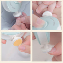 Afbeelding in Gallery-weergave laden, Nageltrimmerset voor baby's

