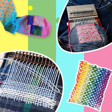 Afbeelding in Gallery-weergave laden, Darning weefgetouw Kit
