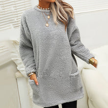 Afbeelding in Gallery-weergave laden, Casual warme top voor dames
