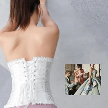 Afbeelding in Gallery-weergave laden, Court Style Corset Body Shaping Shapewear
