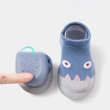 Afbeelding in Gallery-weergave laden, Schattige dieren - antislip baby-peuterschoenen
