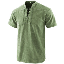 Afbeelding in Gallery-weergave laden, Mannen Gothic Retro T-shirt
