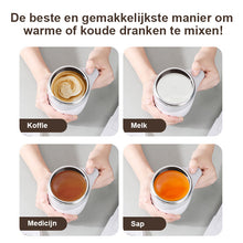 Afbeelding in Gallery-weergave laden, Automatisch roeren koffiemok
