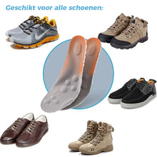 Afbeelding in Gallery-weergave laden, Constante temperatuur Comfort Starter U-vormige inlegzolen
