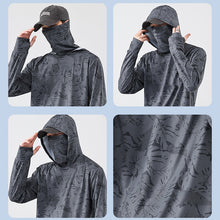 Afbeelding in Gallery-weergave laden, 6-in-1 professionele UPF50+ viskleding
