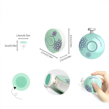 Afbeelding in Gallery-weergave laden, Nageltrimmerset voor baby's

