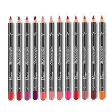 Afbeelding in Gallery-weergave laden, 12 kleuren lippenstift pen
