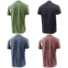 Afbeelding in Gallery-weergave laden, Mannen Gothic Retro T-shirt
