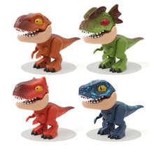 Afbeelding in Gallery-weergave laden, Geassembleerd Dinosaurus Briefpapier Simulatie Dierenspeelgoed

