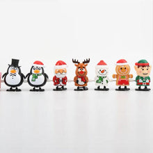 Afbeelding in Gallery-weergave laden, Kerst Clockwerk speelgoed
