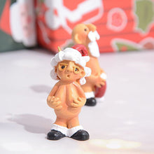 Afbeelding in Gallery-weergave laden, Kerstman Hanger Hars Kerstdecoratie
