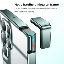 Afbeelding in Gallery-weergave laden, Magnetische Magsafe metalen hoes voor Samsung
