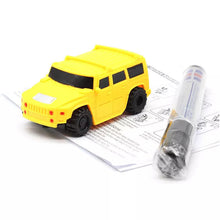 Afbeelding in Gallery-weergave laden, Follow-The-Line inductieve auto
