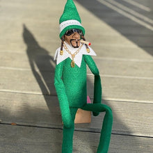 Afbeelding in Gallery-weergave laden, Kerstcadeau Snoop On A Stoop Kerst Elfenpop

