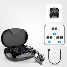 Afbeelding in Gallery-weergave laden, Touch Controle LED Power Display Sport-hoofdtelefoon
