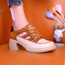 Afbeelding in Gallery-weergave laden, Summer Hollow High-heeled Shoes
