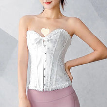Afbeelding in Gallery-weergave laden, Court Style Corset Body Shaping Shapewear
