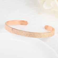 Afbeelding in Gallery-weergave laden, Carved bracelet
