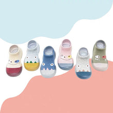 Afbeelding in Gallery-weergave laden, Schattige dieren - antislip baby-peuterschoenen
