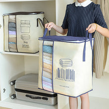 Afbeelding in Gallery-weergave laden, Creatieve stofdichte opbergtas voor thuis
