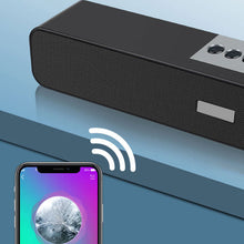 Afbeelding in Gallery-weergave laden, Multimedia Bluetooth Draadloze MP3 Luidspreker
