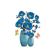 Afbeelding in Gallery-weergave laden, DIY plantenvaas 3D stereo stickers
