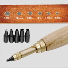 Afbeelding in Gallery-weergave laden, Automatische perforator Craft Tool
