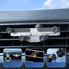 Afbeelding in Gallery-weergave laden, Invisible Rotatable Air Vent Mount Car Phone Holder

