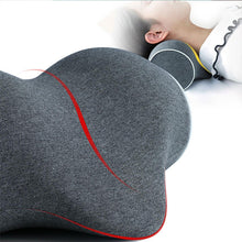 Afbeelding in Gallery-weergave laden, Memory foam cervical traction pillow
