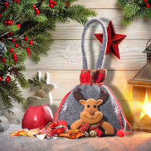 Afbeelding in Gallery-weergave laden, 🍎Kerstcadeauzakjes met ritsontwerp
